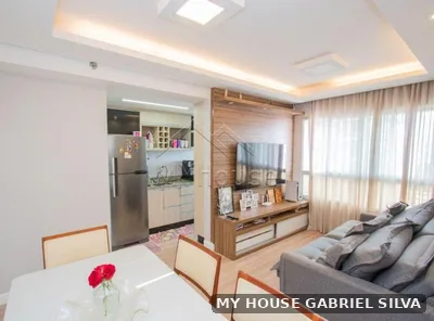 Apartamento com 2 quartos à venda em Sul, Águas Claras — foto 1