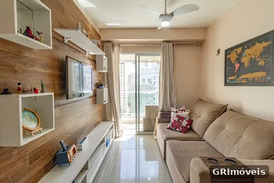 Apartamento com 2 quartos à venda em Norte, Águas Claras — foto 1