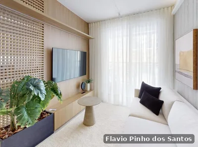 Apartamento com 3 quartos à venda — foto 2