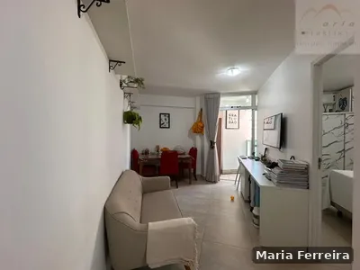 Apartamento com 1 quarto à venda — foto 4