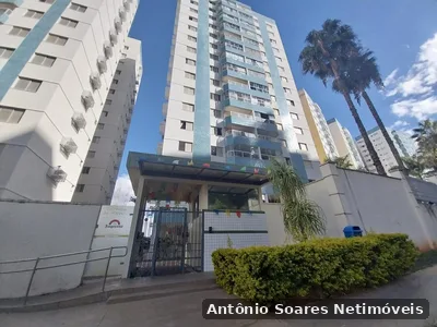 Apartamento com 3 quartos à venda em Sul, Águas Claras — foto 1