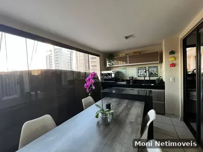 Apartamento com 4 quartos à venda — foto 3