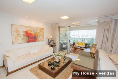 Apartamento com 4 quartos à venda — foto 4