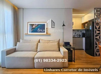 Apartamento com 2 quartos à venda em Sul, Águas Claras — foto 1