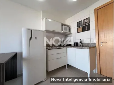 Apartamento com 1 quarto para alugar em Norte, Águas Claras — foto 1