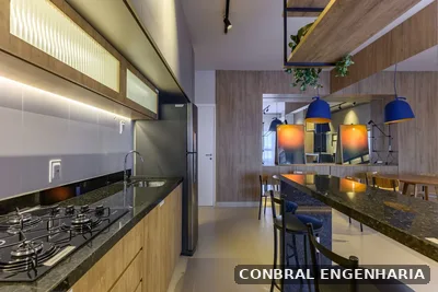 Apartamento com 2 quartos à venda — foto 2