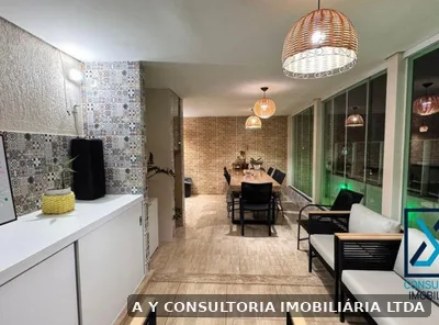 Apartamento com 4 quartos à venda — foto 5