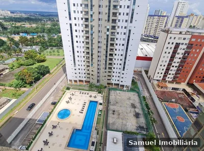 Apartamento com 3 quartos para alugar em Norte, Águas Claras — foto 1