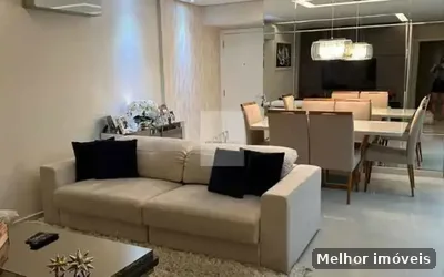 Apartamento com 4 quartos à venda — foto 2