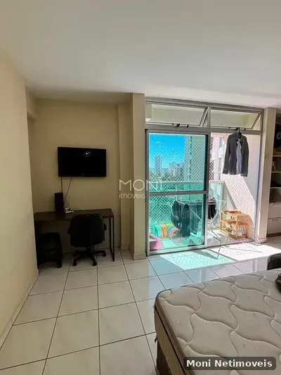 Kitnet com 1 quarto à venda em Norte, Águas Claras — foto 1