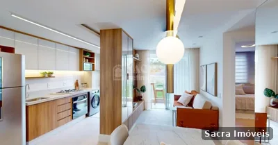 Apartamento com 2 quartos à venda — foto 4
