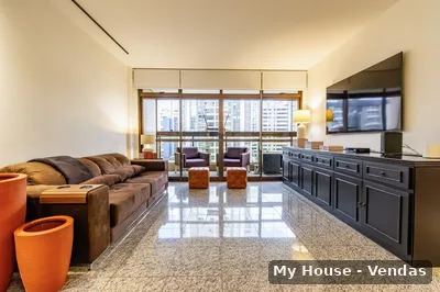 Apartamento com 4 quartos à venda em Norte, Águas Claras — foto 1