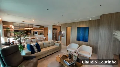Apartamento com 4 quartos à venda — foto 3