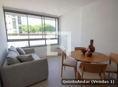 Apartamento com 1 quarto à venda — foto 5