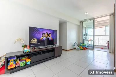 Apartamento com 3 quartos à venda em Sul, Águas Claras — foto 1