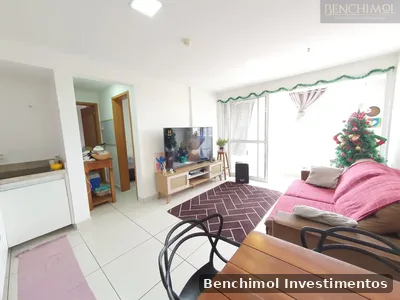 Kitnet com 2 quartos à venda — foto 3