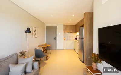 Apartamento com 2 quartos para alugar em Sul, Águas Claras — foto 1