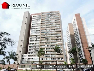 Apartamento com 1 quarto para alugar em Sul, Águas Claras — foto 1