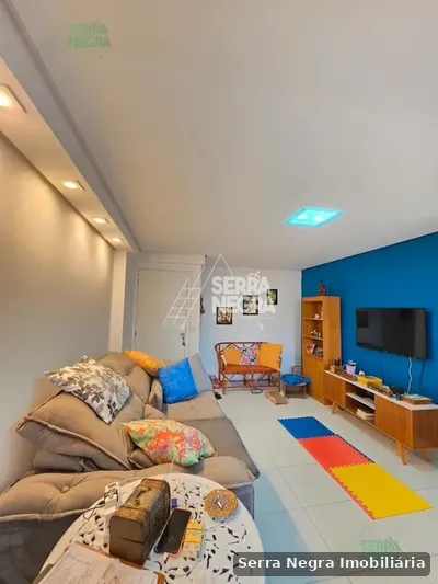 Apartamento com 2 quartos à venda em Norte, Águas Claras — foto 1