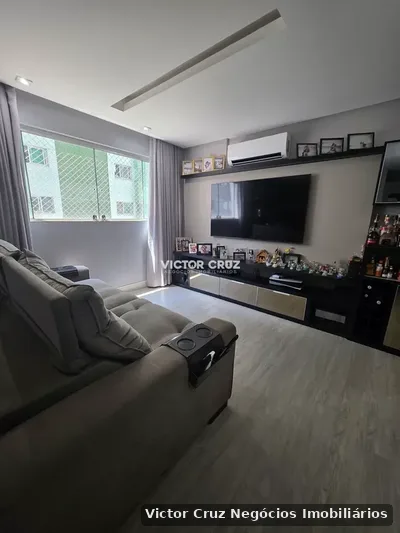 Apartamento com 2 quartos à venda em Norte, Águas Claras — foto 1