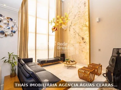 Cobertura com 4 quartos à venda em Norte, Águas Claras — foto 1