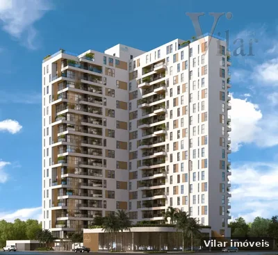 Apartamento com 2 quartos à venda em Norte, Águas Claras — foto 1