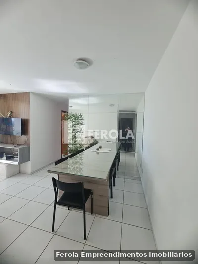 Apartamento com 3 quartos à venda em Areal, Águas Claras — foto 1