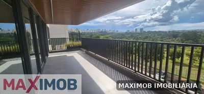 Apartamento com 4 quartos à venda em Norte, Águas Claras — foto 1