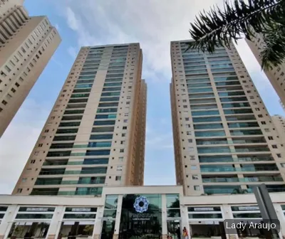 Apartamento com 4 quartos para alugar em Sul, Águas Claras — foto 1