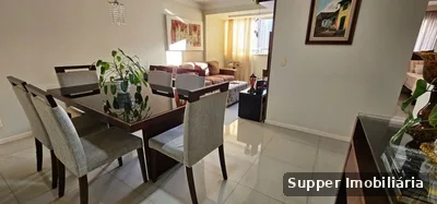 Apartamento com 3 quartos à venda em Sul, Águas Claras — foto 1