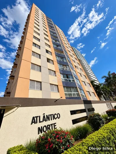 Apartamento com 2 quartos à venda em Norte, Águas Claras — foto 1