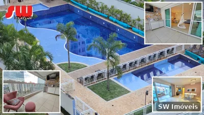 Apartamento com 4 quartos à venda em Norte, Águas Claras — foto 1