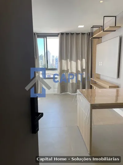 Apartamento com 1 quarto à venda em Sul, Águas Claras — foto 1
