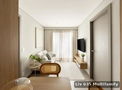 Apartamento com 2 quartos para alugar — foto 3
