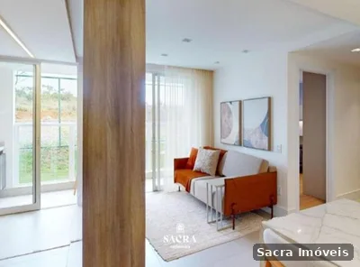 Apartamento com 2 quartos à venda — foto 2