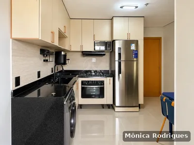 Apartamento com 1 quarto à venda — foto 2