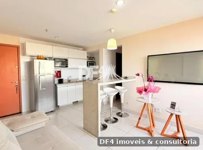 Apartamento com 2 quartos à venda em Sul, Águas Claras — foto 1