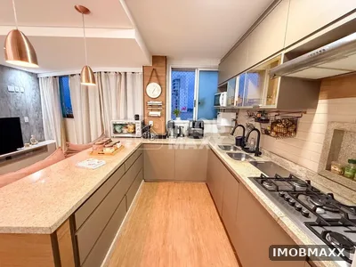 Apartamento com 3 quartos à venda em Norte, Águas Claras — foto 1