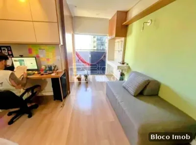 Apartamento com 1 quarto à venda em Sul, Águas Claras — foto 1