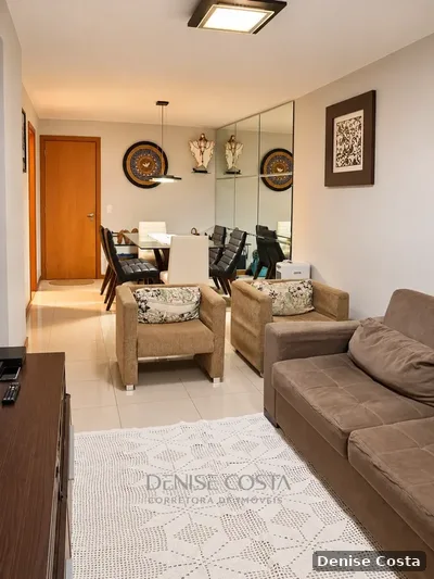 Apartamento com 3 quartos à venda — foto 2