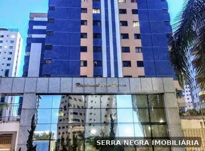 Apartamento com 3 quartos à venda em Norte, Águas Claras — foto 1