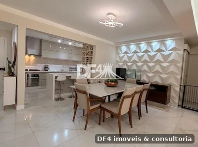 Apartamento com 3 quartos à venda em Norte, Águas Claras — foto 1