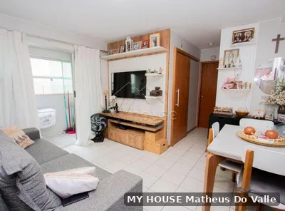 Apartamento com 2 quartos à venda — foto 2