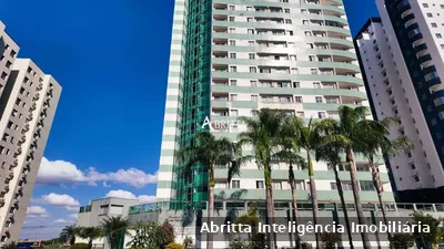 Apartamento com 1 quarto à venda em Sul, Águas Claras — foto 1
