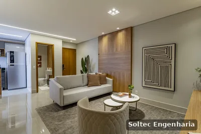 Apartamento com 3 quartos à venda — foto 2