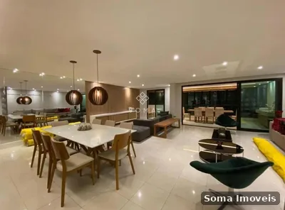 Apartamento com 4 quartos à venda em Sul, Águas Claras — foto 1