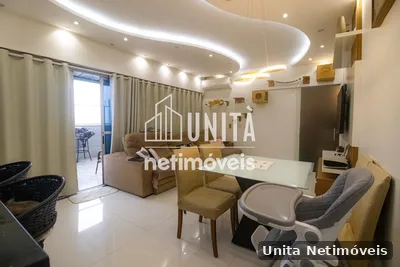 Apartamento com 3 quartos à venda em Areal, Águas Claras — foto 1