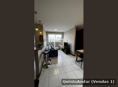 Apartamento com 1 quarto à venda — foto 3