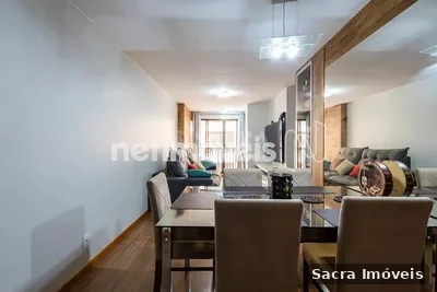 Apartamento com 3 quartos à venda — foto 2