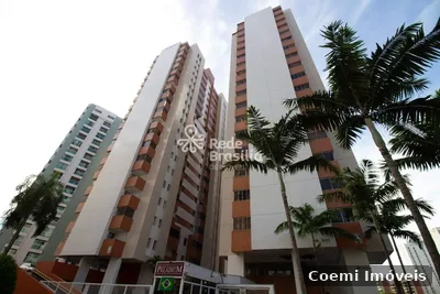 Apartamento com 3 quartos para alugar em Norte, Águas Claras — foto 1